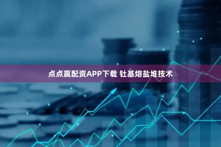 点点赢配资APP下载 钍基熔盐堆技术